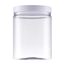 Pote Mantimentos Plástico Organizador Multiuso 1 Litro - Pote Mantimentos Plástico Organizador Multiuso 1 Litro -