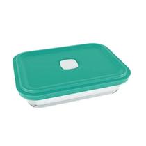 Pote Marinex de Vidro Facilita Vap 750ml Nadir Retangular