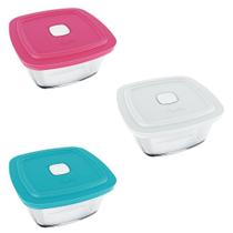 Pote Marinex Facilita Vap C/ Tampa 1l Cores Sortidas Pote Marinex Facilita Vap C/ Tampa 1l Cores Sortidas