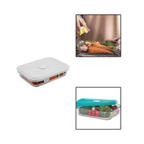 Pote Marinex P/ Frios 750ml C/ Tampa Cor Sortida