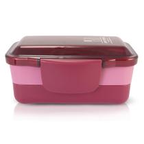 Pote Marmita de 2 Andares 950ml Jacki Design Pote Marmita de 2 Andares 950ml Jacki Design
