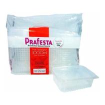 Pote Marmita Fit Com Tampa 1000ml Prafesta pacote com 24 un