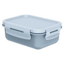 Pote Marmita Hermética OU Mini Marmitou Azul Glacial