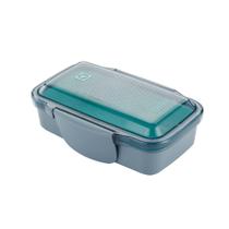Pote Marmita Lunch Box Electrolux Com Divisória - Verde