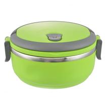 Pote Marmita Térmica Hermética Inox - Recipiente Cozinha