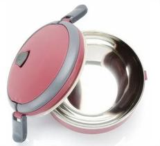 Pote Marmita Térmica Hermética Inox Recipiente Cozinha