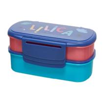 Pote Marmiteira Dupla Lov It Lilica Ripilica Azul Original