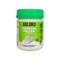 Pote Marshmallow Vegano zero adição de açúcares - 230g