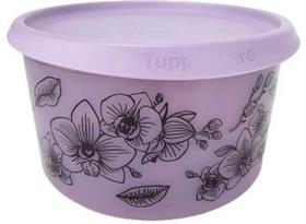 Pote Master 1,5 litros Floral Lilás Tupperware