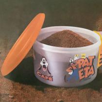 Pote Master Mágico Café Pateta Disney 500g Tupperware
