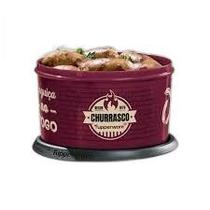 Pote Master Mágico Tupperware 1,5L - Sabor na Brasa (Vinho com tampa preta) Pote Master Mágico Tupperware 1,5L - Sabor na Brasa (Vinho com tampa preta)