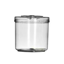 Pote medio redondo 2,5l com tampa Pote medio redondo 2,5l com tampa