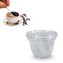Pote Mexedor Para Café Cristal C/200 unidades