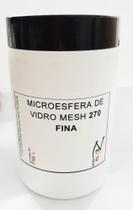 Pote Micro Esfera De Vidro Fina - Mesh 270 (1,8kg) Pote Micro Esfera De Vidro Fina - Mesh 270 (1,8kg)