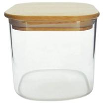 Pote Mimo VD23037 Vidro Transparente