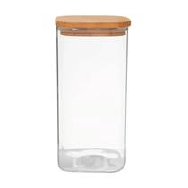 Pote Mimo VD23038 Vidro Transparente