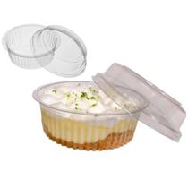 Pote Mini Doce Redondo Pequeno 120ml G645 20 unid