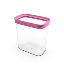 Pote Modulus Hermético 1500ml Rosa