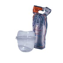 Pote Mousse Descartável 110ml Com Tampa C/ 500 Un. (Galvanotek G-670A) P/ Doces e Sobremesas Pote Mousse Descartável 110ml Com Tampa C/ 500 Un. (Galvanotek G-670A) P/ Doces e Sobremesas