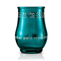 Pote Multifuncional Crer Para Ver Verde 350 ml - Natura