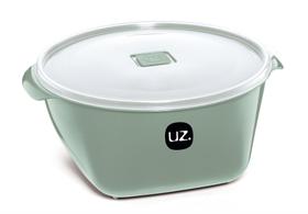 Pote Multiuso 4 litros Premium Verde Menta UZ - UZ Utilidades