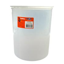 POTE MULTIUSO BIOPRÁTIKO COM TAMPA 5,5L 21x24CM 0780