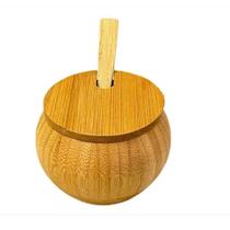 Pote Multiuso com Tampa e Colher 7cm N244729-5 - Quanhe