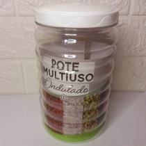 Pote multiuso Ondulado 1,5l Unitário