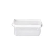 Pote Multiuso para Alimentos Retangular 1600ml com Tampa - Paramount 20 X 13,5 X 7,5 Cm