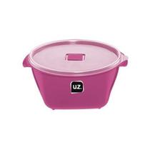 Pote Multiuso Premium UZ 2L Magenta UZ204-MAG Pote Multiuso Premium UZ 2L Magenta UZ204-MAG