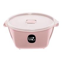 Pote Multiuso Premium UZ 2L Rosa UZ204-ROS Pote Multiuso Premium UZ 2L Rosa UZ204-ROS