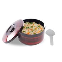 Pote Ohitsu Oriental Com Colher Para Servir Servir Arroz