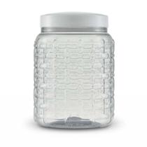 Pote organiz.tr 2603 1000ml wave tp branca