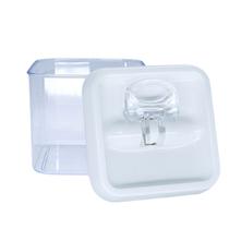 Pote Organizador com Tampa Hermética (1200 ml) - MEK Pote Organizador com Tampa Hermética (1200 ml) - MEK