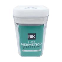 Pote Organizador com Tampa Hermética (960ml) - MEK Pote Organizador com Tampa Hermética (960ml) - MEK