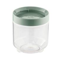 Pote Organizador Conecta C/Tampa Rosqueável Verde 600ml Uz