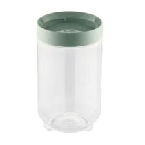 Pote Organizador Conecta Tampa Rosqueável Verde 900Ml Uz