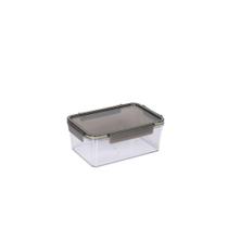 Pote Organizador de Alimentos Hermético C/ Tampa 480ML - Mor