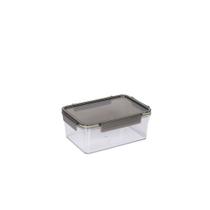 Pote Organizador de Alimentos Hermético C/ Tampa 480ML