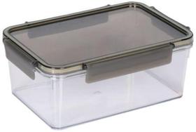 Pote Organizador De Alimentos Hermético Com Tampa 1,6 Litros