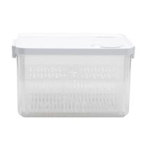Pote Organizador de Geladeira Tramontina Organizzare com Controle de Umidade 6,2 L Pote Organizador de Geladeira Tramontina Organizzare com Controle de Umidade 6,2 L