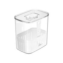 Pote Organizador de Temperos e Alimentos 1,5L Multiuso Fresh