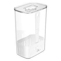 Pote Organizador de Temperos Multiuso Fresh 2,3L Alimentos