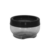 Pote Organizador Gire e Trave Empilha Fácil 220ml Pote Organizador Gire e Trave Empilha Fácil 220ml