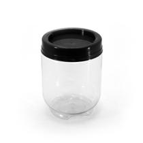 Pote Organizador Gire e Trave Empilha Fácil 380ml