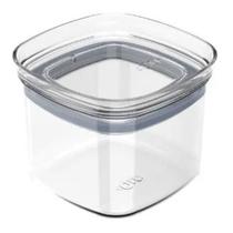 Pote Organizador Hermético Block 450Ml Mesa Mantimentos