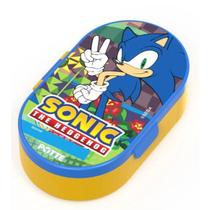 Pote Organizador Lancheira Sonic