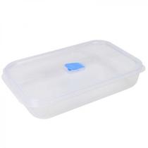 Pote Organizador Micro-ondas 1L Transparente DUP