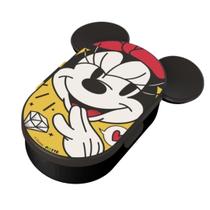 Pote Organizador Minnie Mouse Disney Tampa Trava - Potte