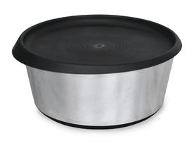 Pote Organizador Multiúso com Tampa BPA Free Label Inox 3 Litros Arqplast Pote Organizador Multiúso com Tampa BPA Free Label Inox 3 Litros Arqplast